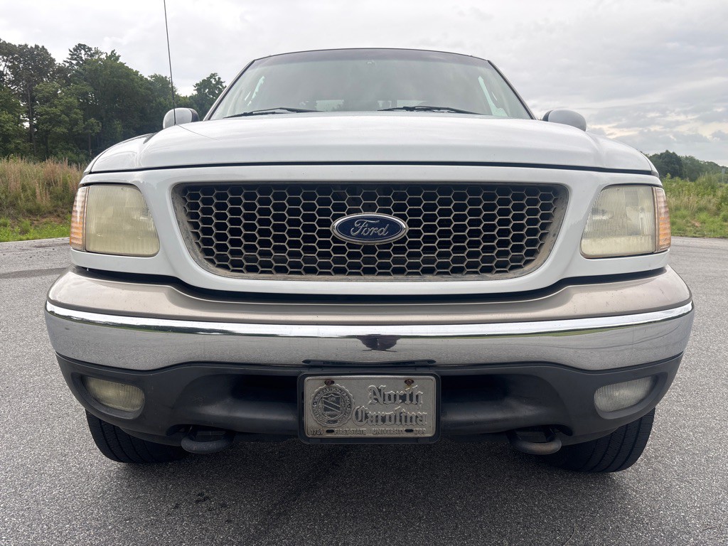2001 Ford F-150 Image 8