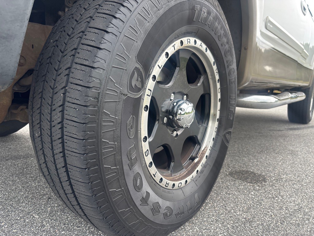 2001 Ford F-150 Image 9