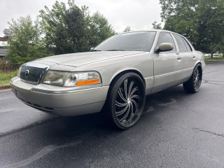 Image for 2005 Mercury Grand Marquis LS ID: 7559051