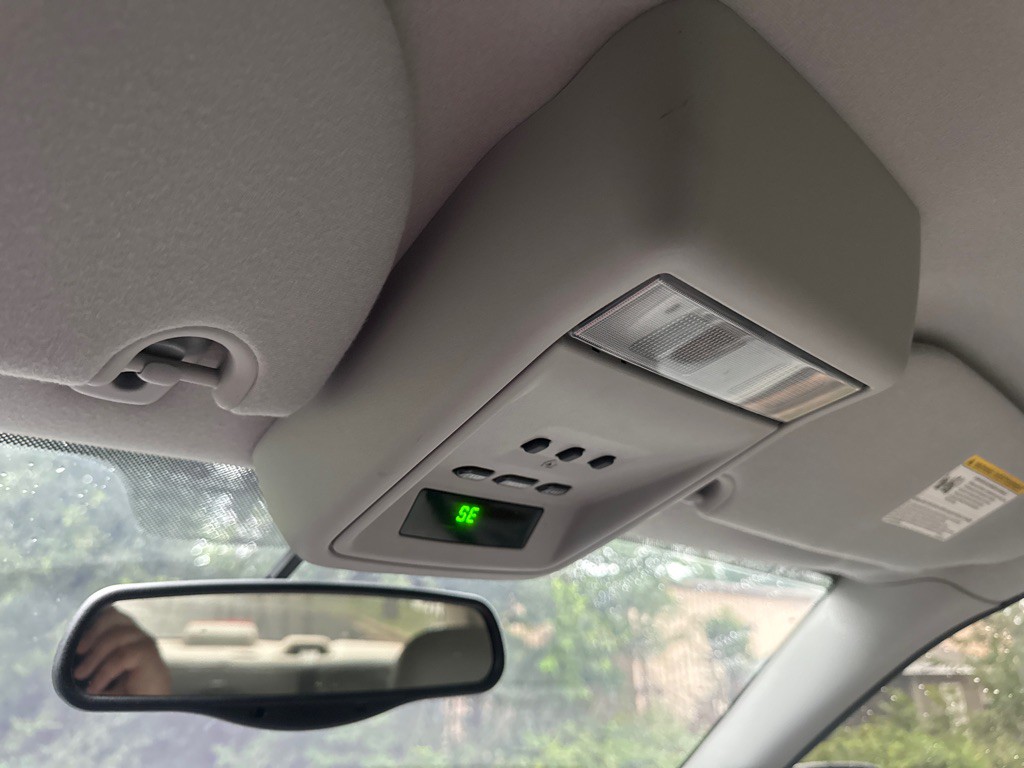 2005 Mercury Grand Marquis Image 18