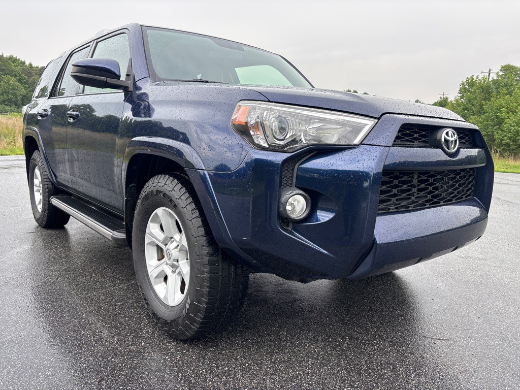 2016 Toyota 4Runner Image 7