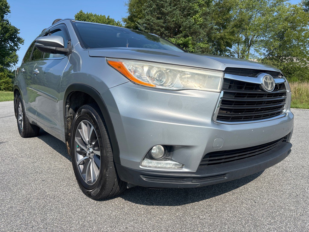 2014 Toyota Highlander Image 7