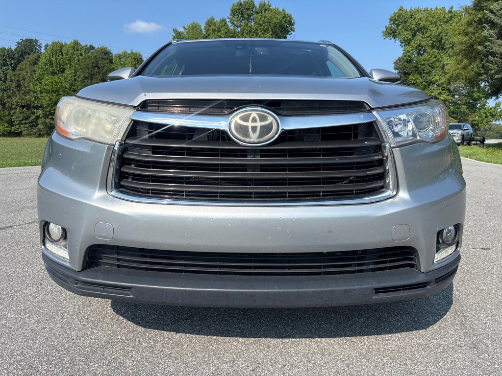 2014 Toyota Highlander Image 8