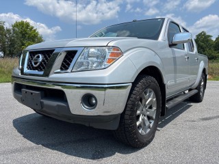 Image for 2019 Nissan Frontier Sl Crew Cab ID: 7565288