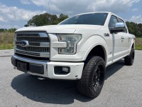 Image for 2015 Ford F-150 Platinum Supercrew ID: 7565373