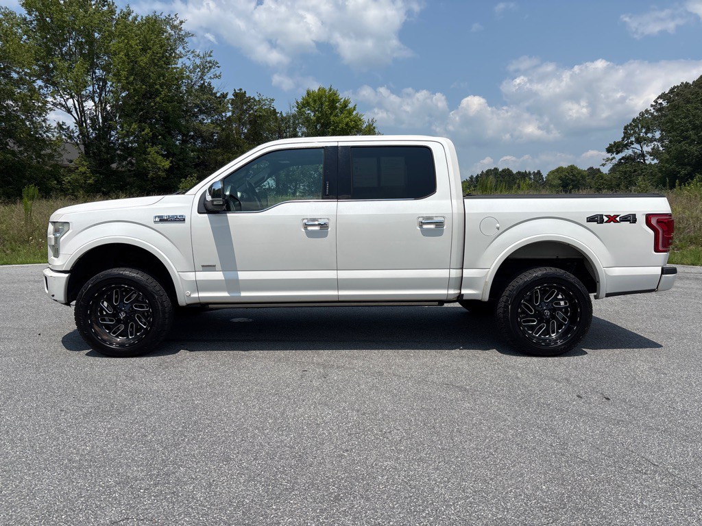 2015 Ford F-150 Image 2