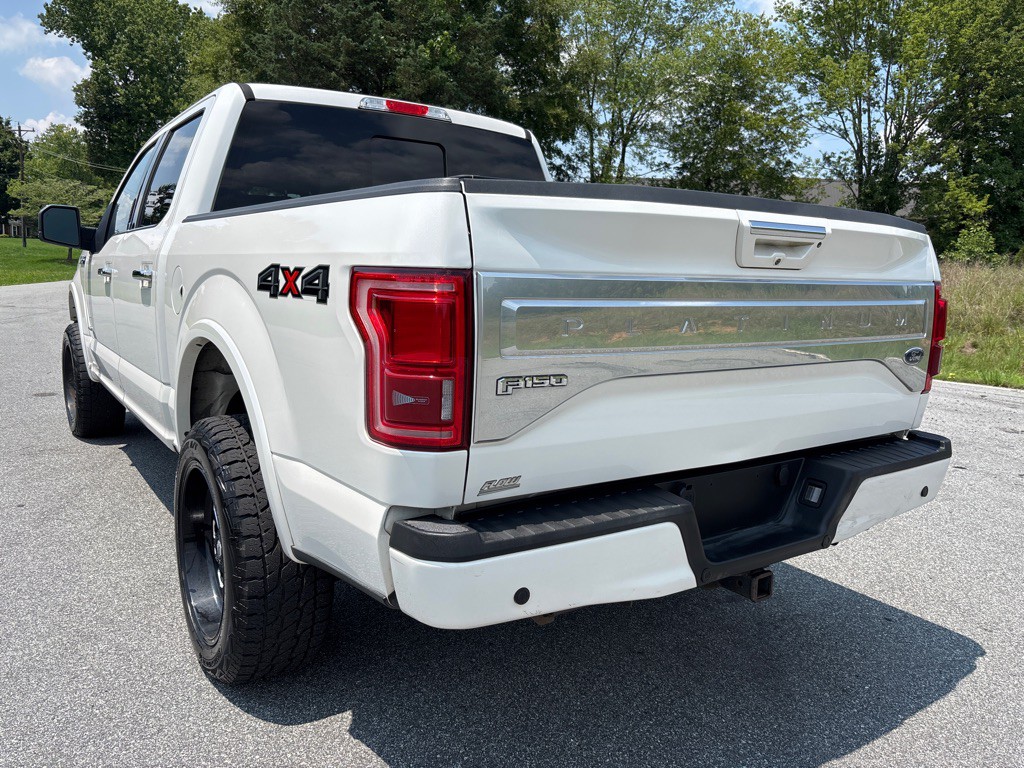 2015 Ford F-150 Image 3