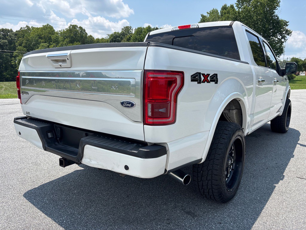 2015 Ford F-150 Image 5