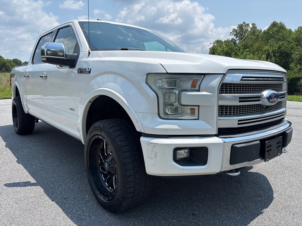 2015 Ford F-150 Image 7