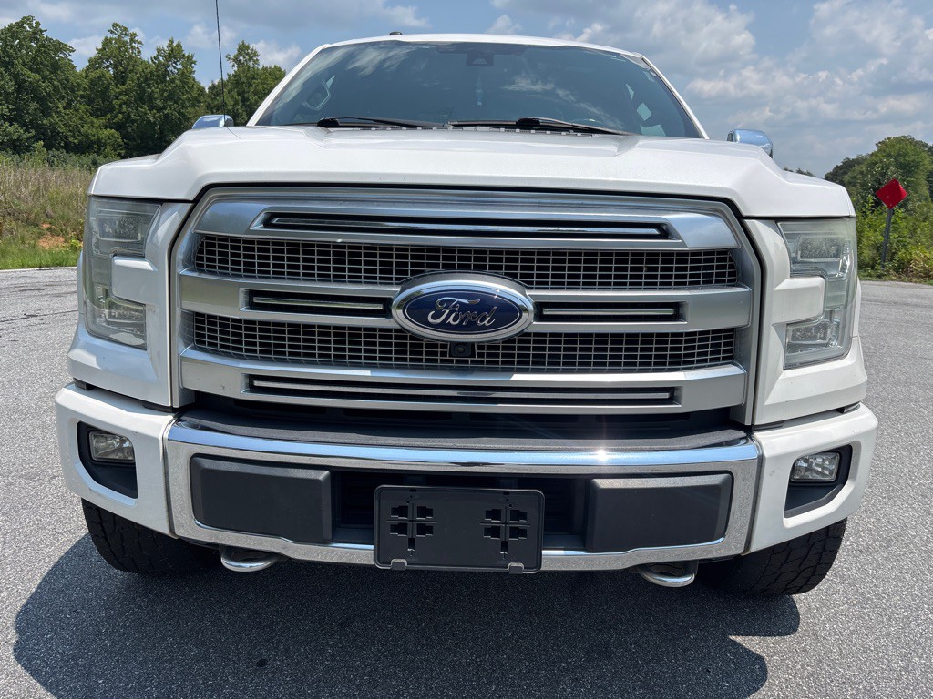 2015 Ford F-150 Image 8
