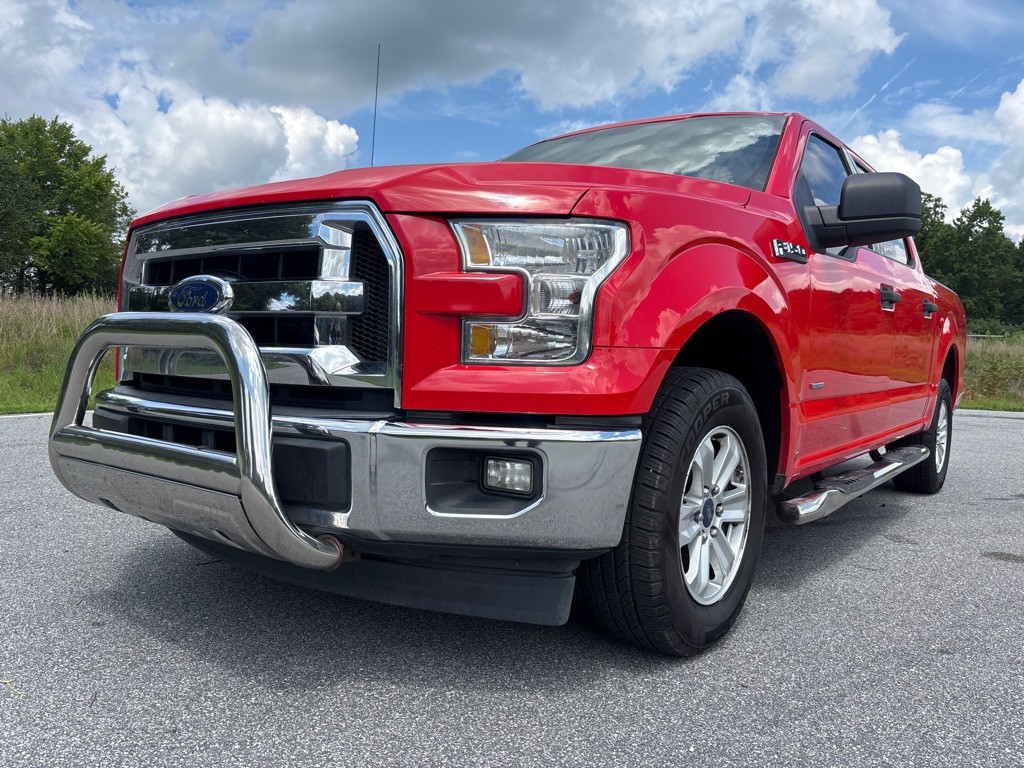 2017 Ford F-150 Image 1