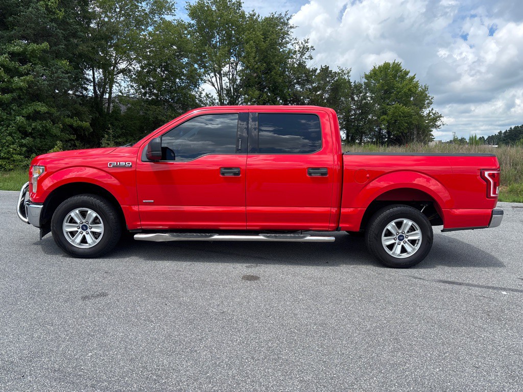 2017 Ford F-150 Image 2
