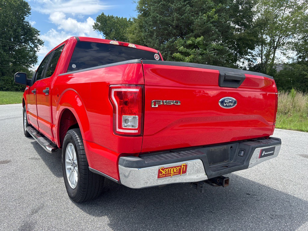 2017 Ford F-150 Image 3