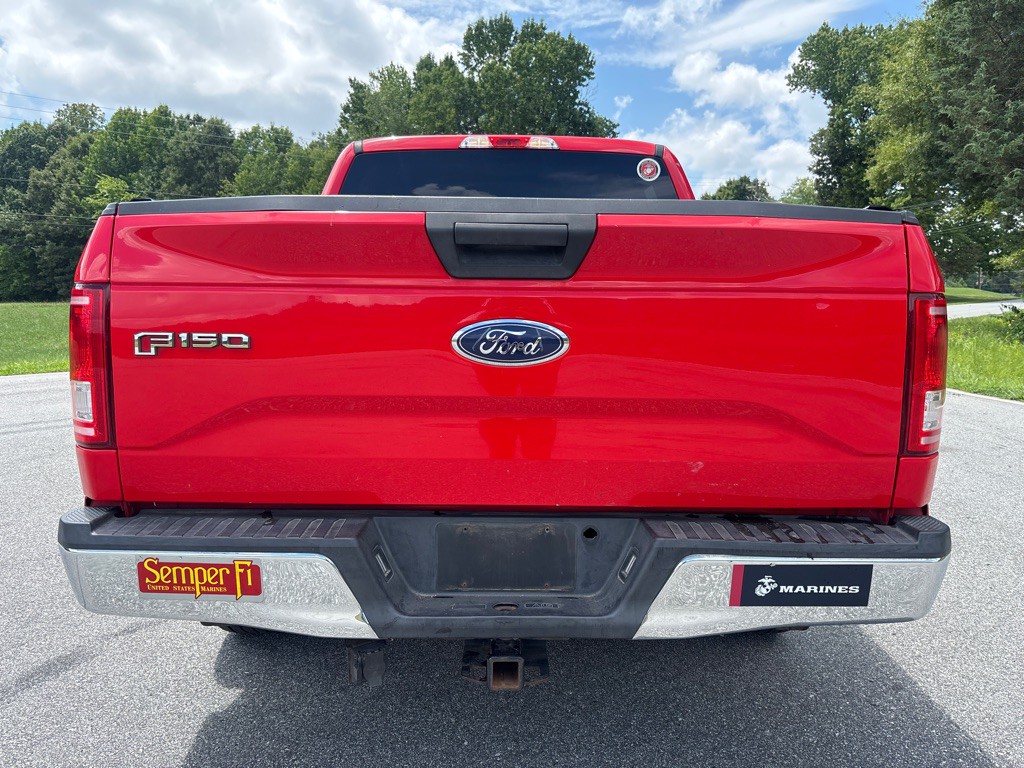 2017 Ford F-150 Image 4