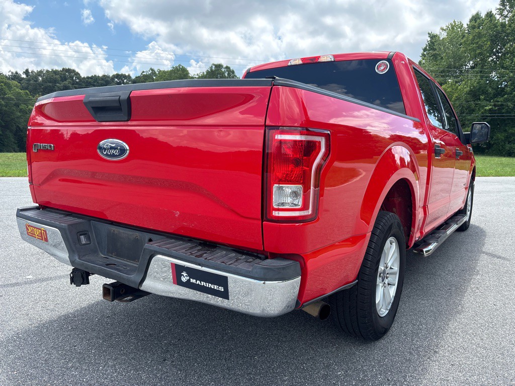 2017 Ford F-150 Image 5