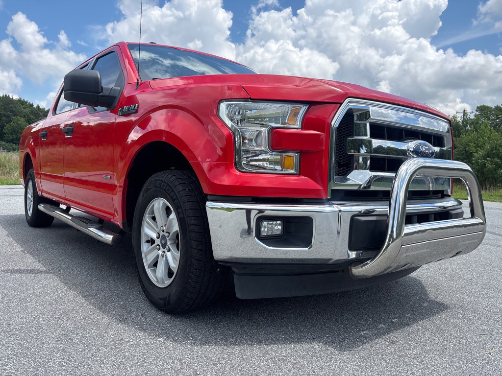 2017 Ford F-150 Image 7