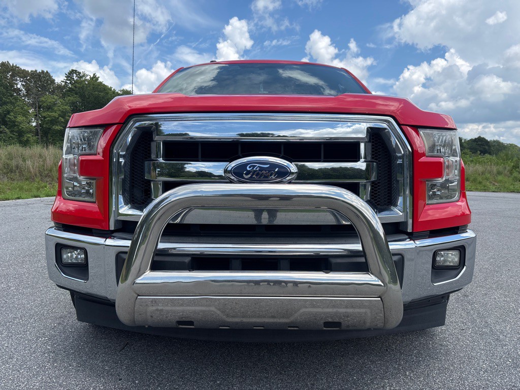 2017 Ford F-150 Image 8