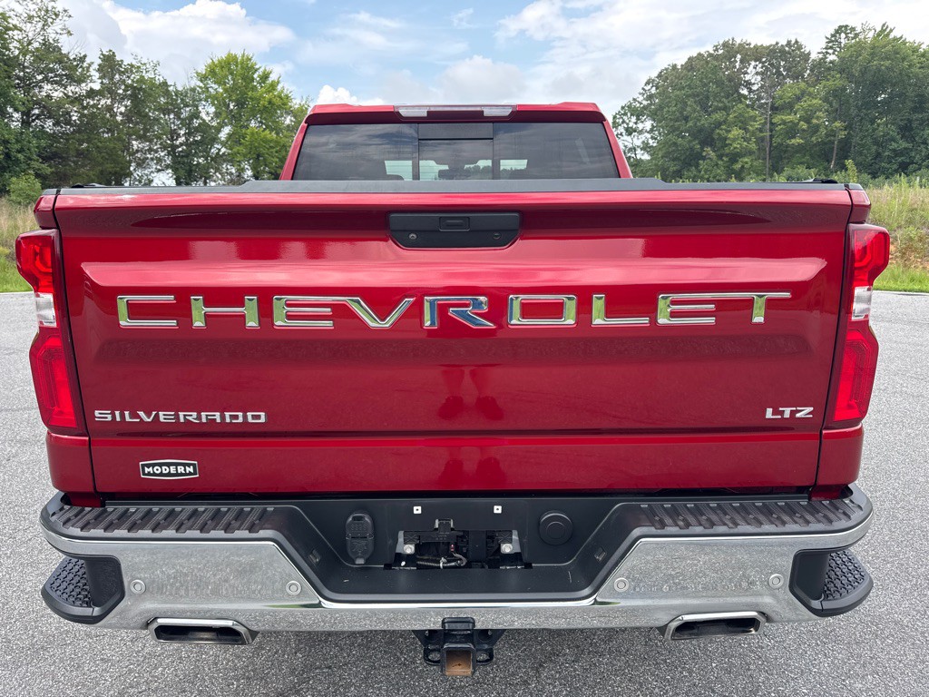 2022 Chevrolet Silverado 1500 Image 4