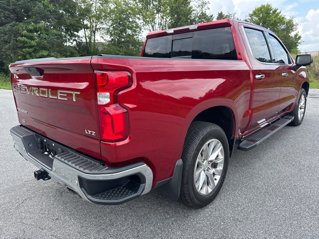 2022 Chevrolet Silverado 1500 Image 5