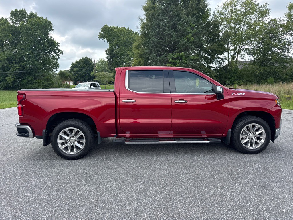 2022 Chevrolet Silverado 1500 Image 6