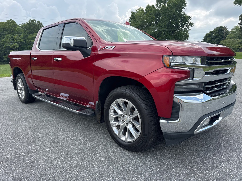 2022 Chevrolet Silverado 1500 Image 7