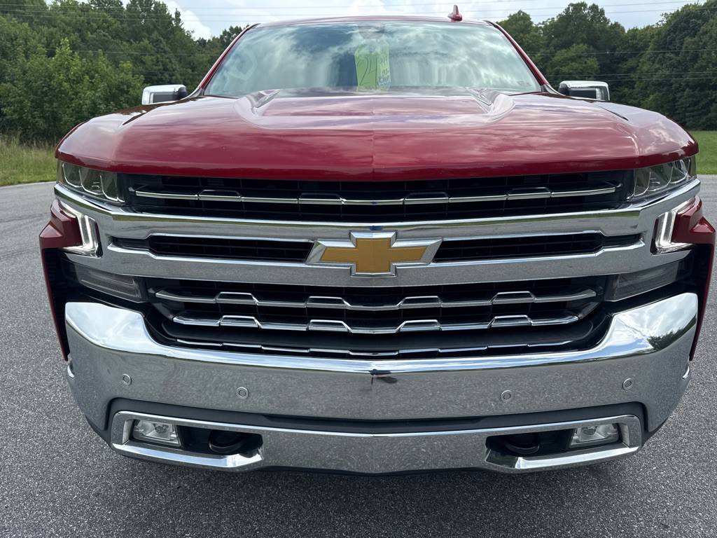 2022 Chevrolet Silverado 1500 Image 8