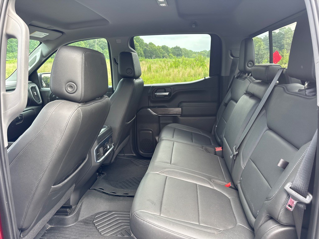 2022 Chevrolet Silverado 1500 Image 16