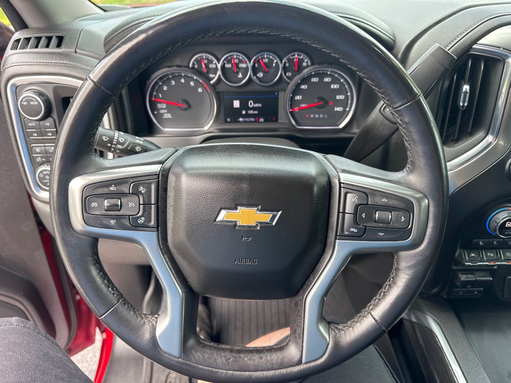 2022 Chevrolet Silverado 1500 Image 19