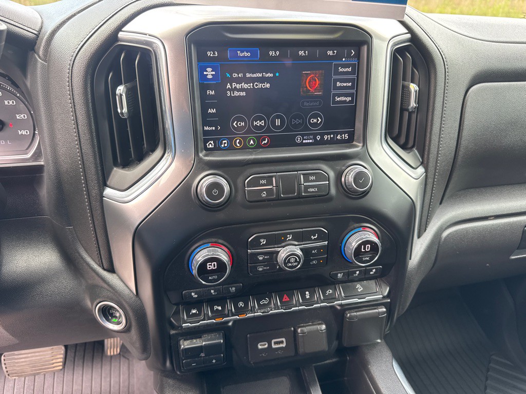 2022 Chevrolet Silverado 1500 Image 20