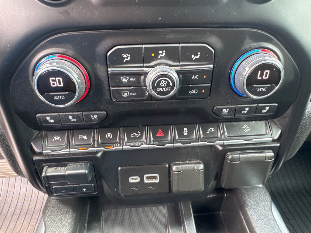 2022 Chevrolet Silverado 1500 Image 21