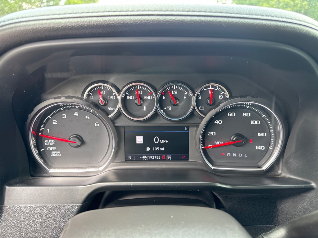 2022 Chevrolet Silverado 1500 Image 23