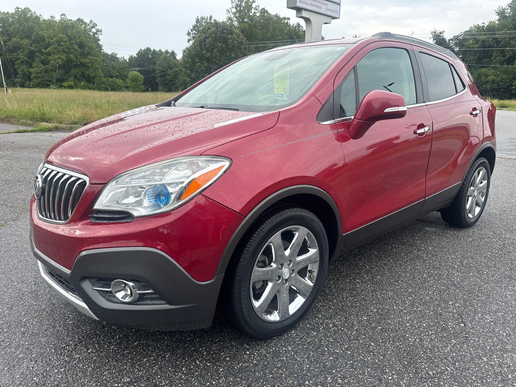 2016 Buick