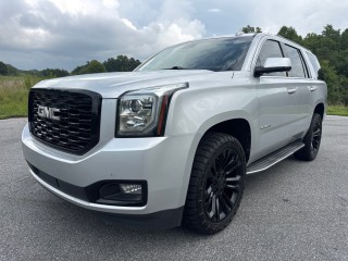 Image for 2017 GMC Yukon SLT ID: 7579538