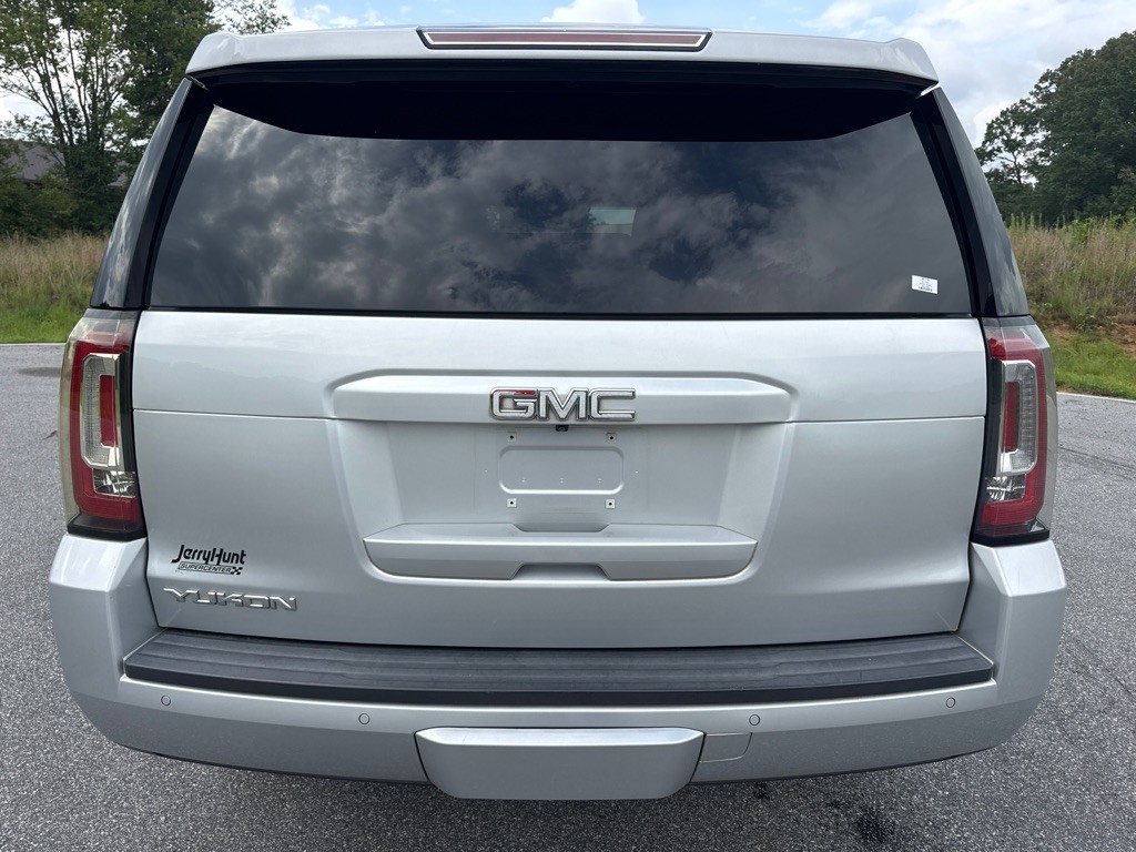 2017 GMC Yukon Image 4