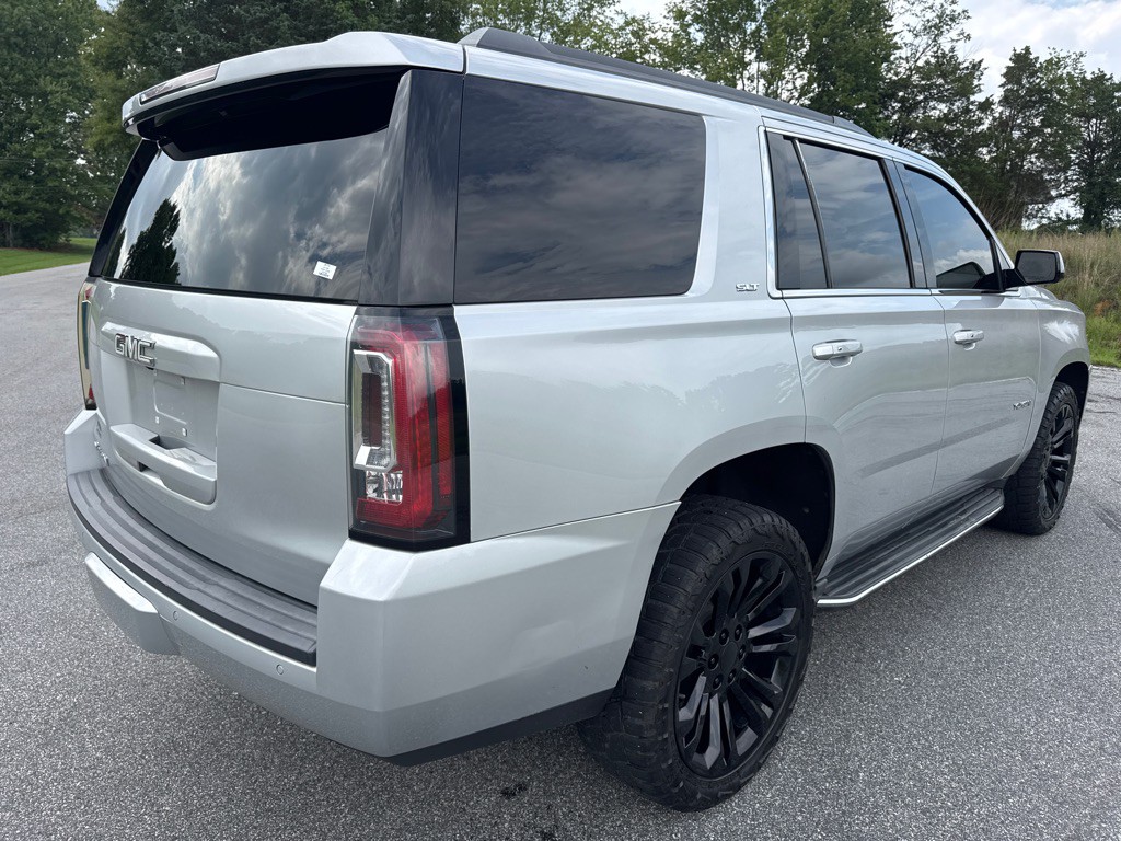 2017 GMC Yukon Image 5