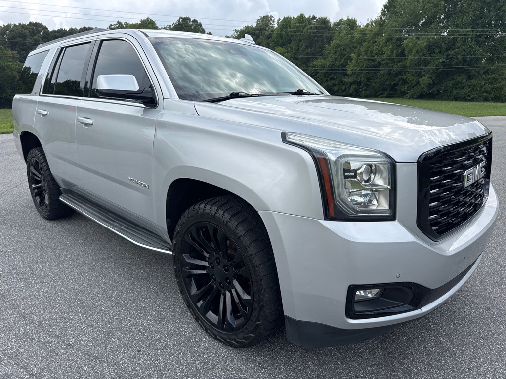 2017 GMC Yukon Image 7
