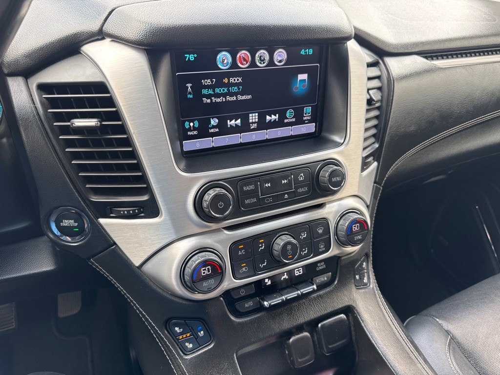 2017 GMC Yukon Image 19