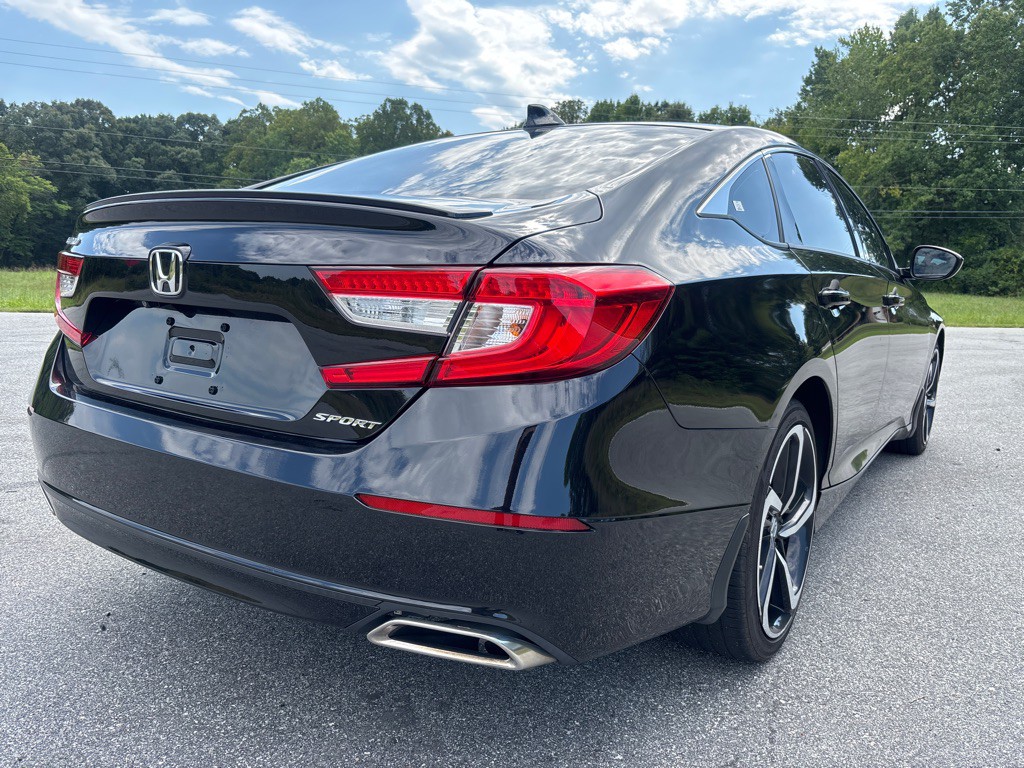 2020 Honda Accord Image 5