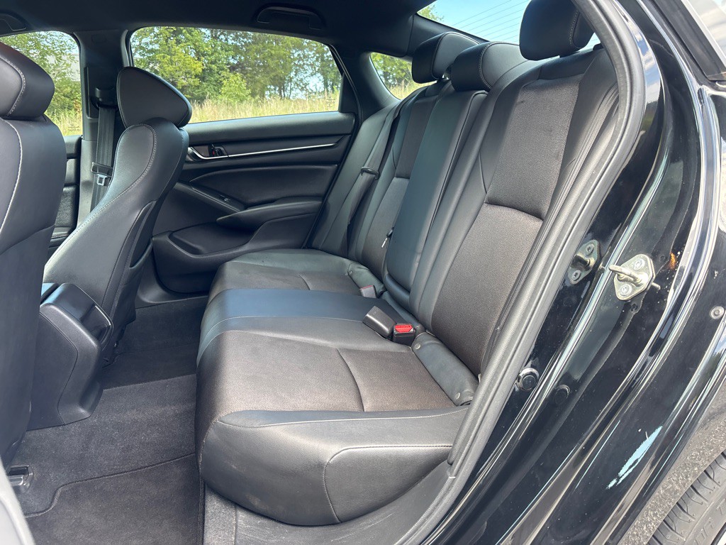 2020 Honda Accord Image 12