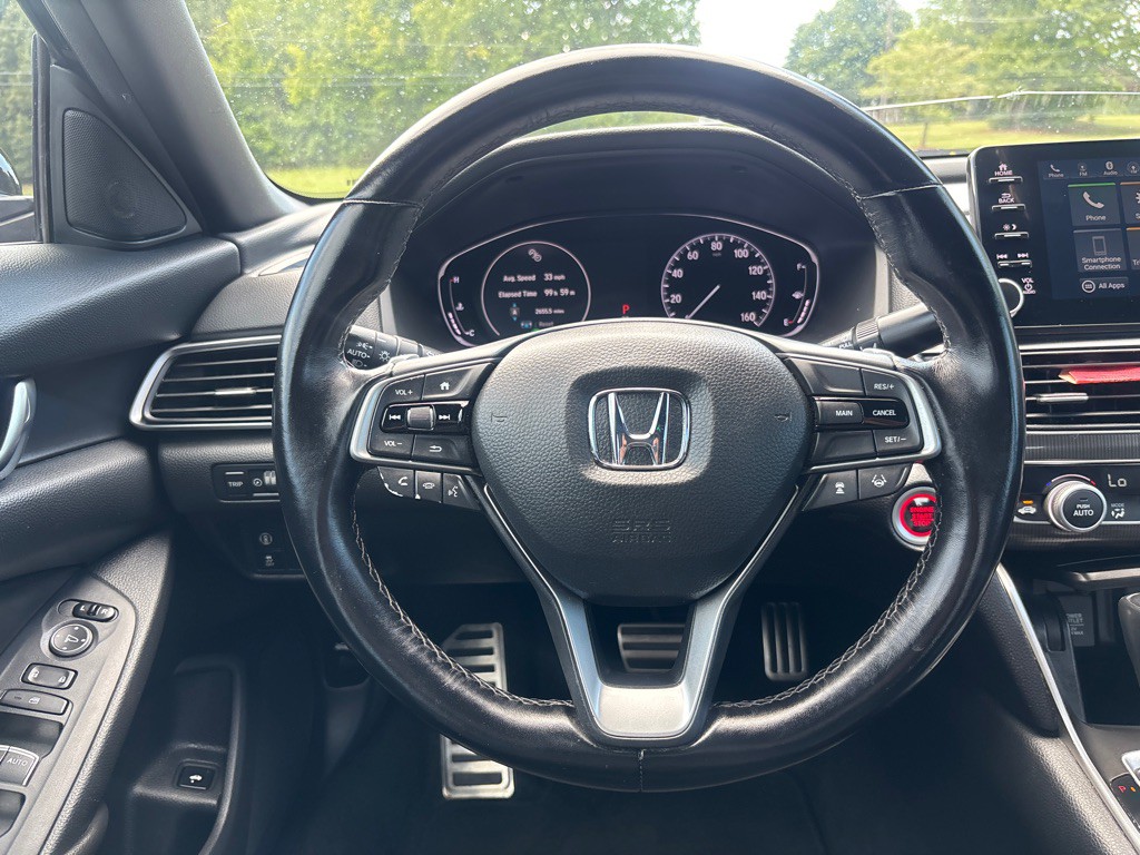 2020 Honda Accord Image 13