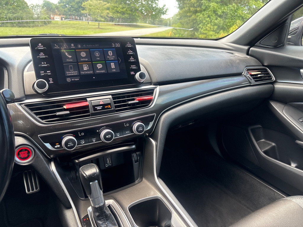 2020 Honda Accord Image 14