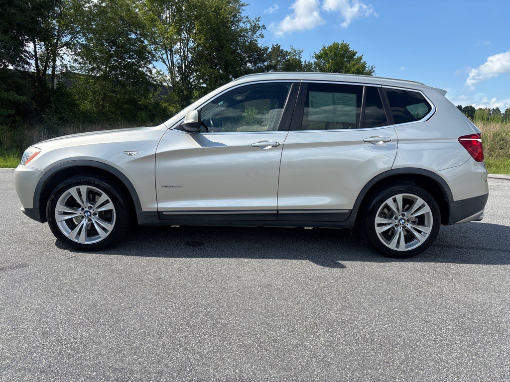 2012 BMW X3 Image 2