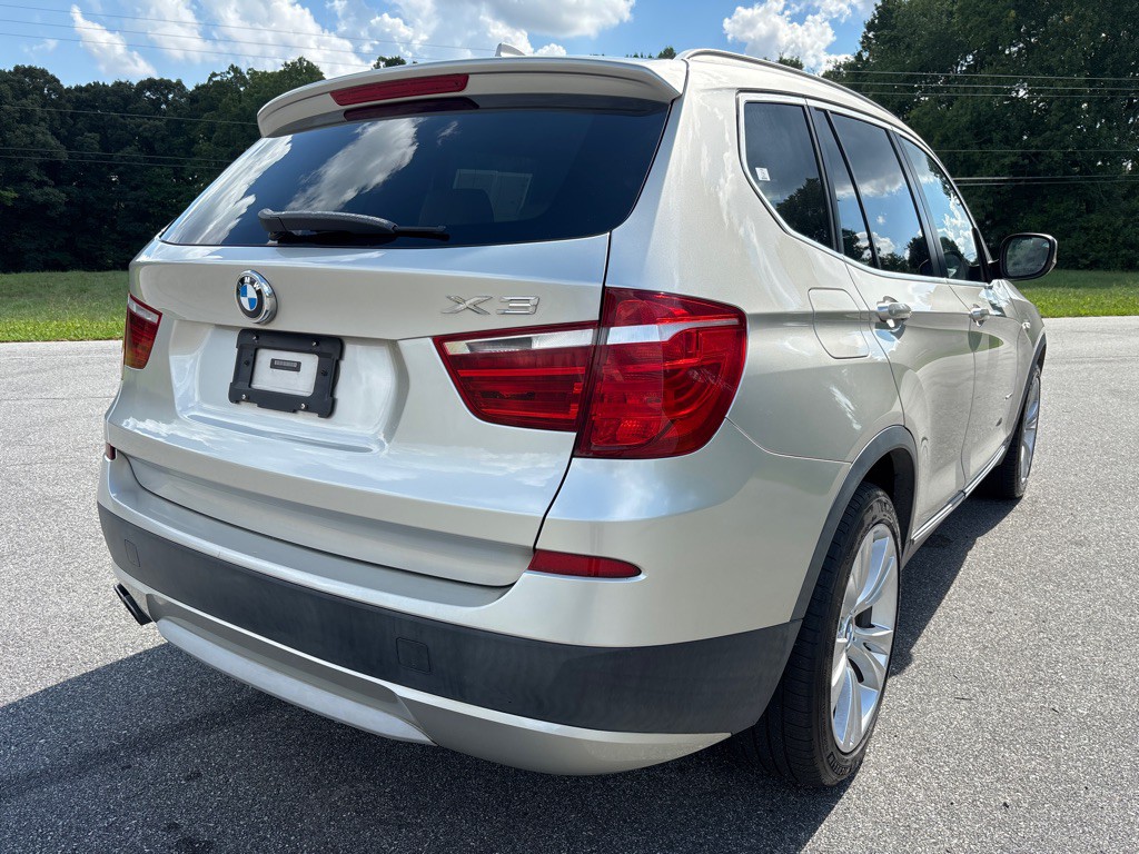 2012 BMW X3 Image 5