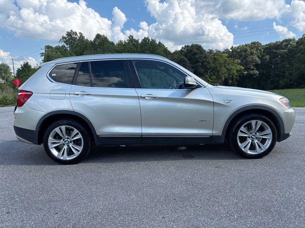 2012 BMW X3 Image 6