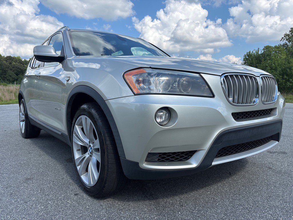 2012 BMW X3 Image 7