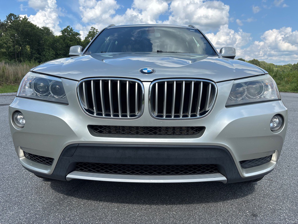 2012 BMW X3 Image 8