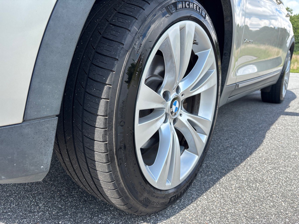 2012 BMW X3 Image 9