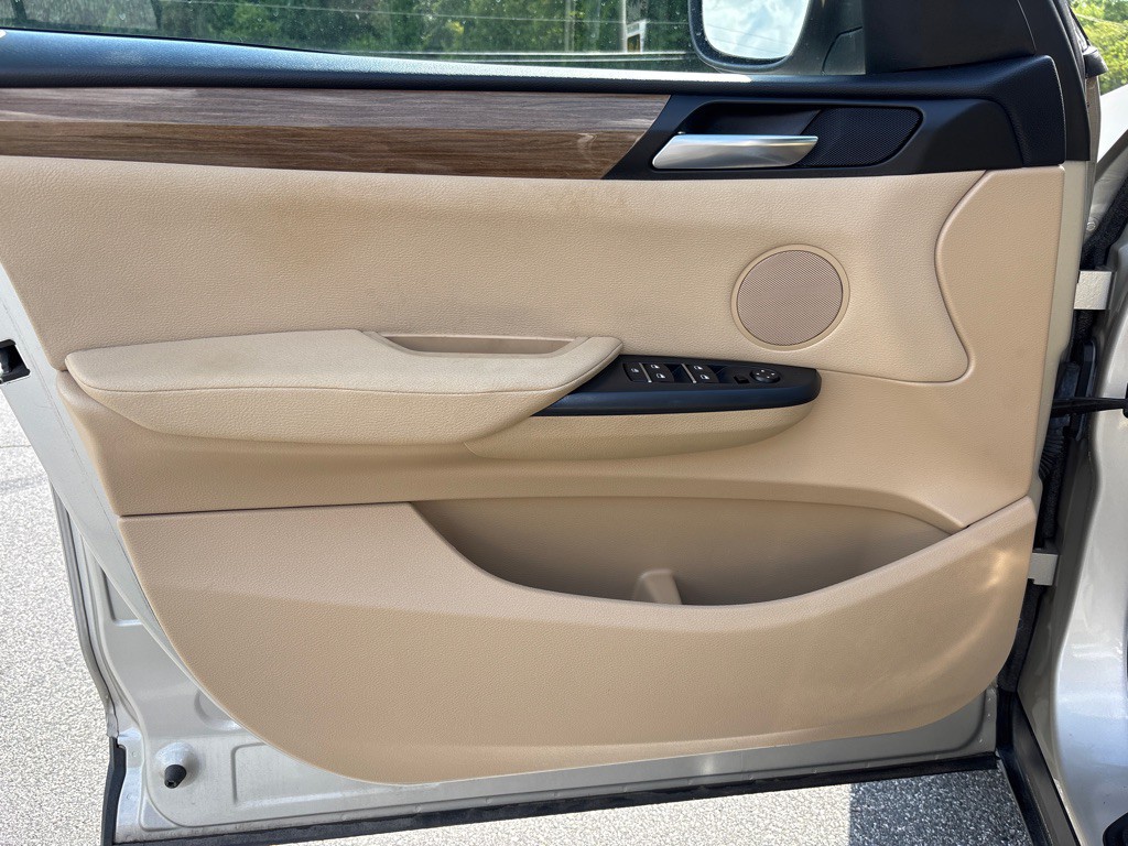 2012 BMW X3 Image 10
