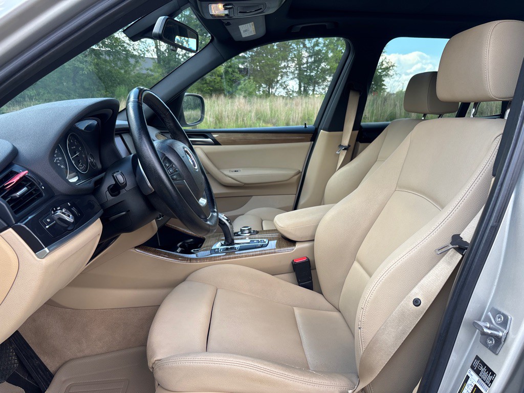 2012 BMW X3 Image 12
