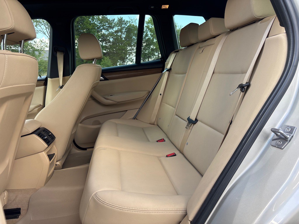 2012 BMW X3 Image 13